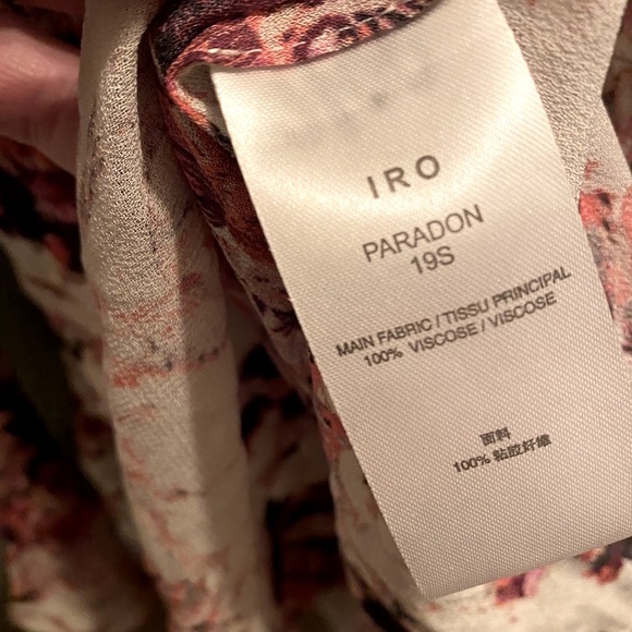 Iro Blouse - Picture 5 of 5